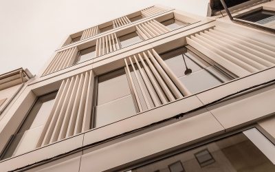 Nova sede já em funcionamento